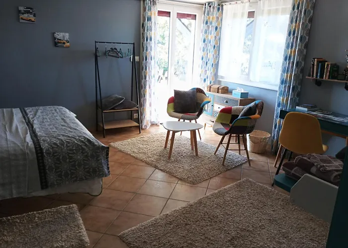 Chambres d'Hôtes de l'Avison